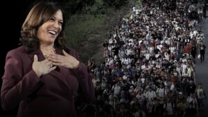 Kamala Harris’ Dark History Backing Illegal Immigration Puts Her to Biden & Obama’s Left