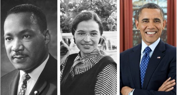 10 famous African-Americans who made history you should know