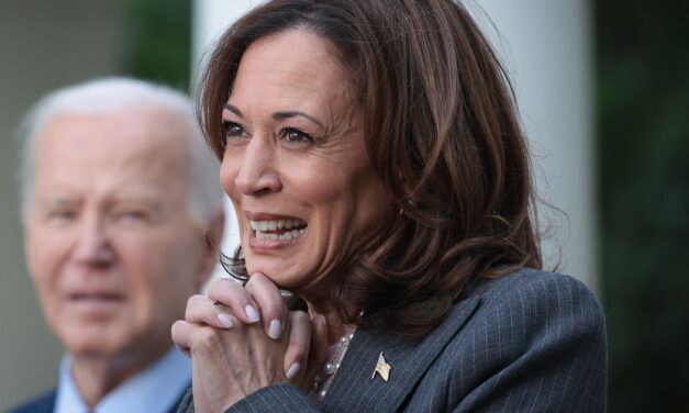 What Kamala Harris Owes to Joe Biden