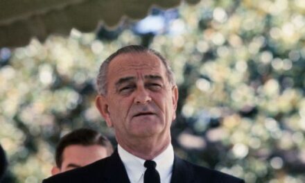 The Black Ballot: The Shocking Truth About Lyndon B. Johnson’s Fight For Black Voting Rights