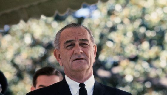 The Black Ballot: The Shocking Truth About Lyndon B. Johnson’s Fight For Black Voting Rights