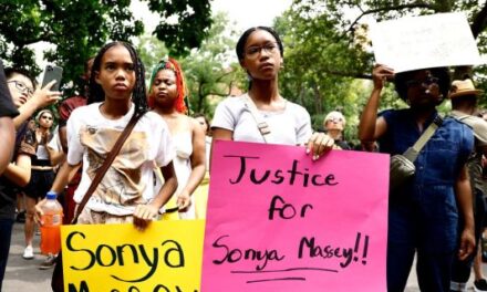 Justice For Sonya Massey: Sheriff Pushes Back After Illinois Governor Calls For His Immediate Resignation