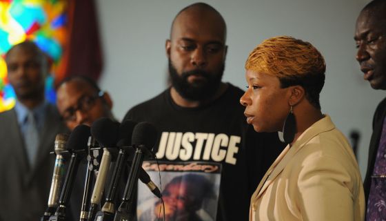 Michael Brown And The Legacy Of Police Violence In Black Communities