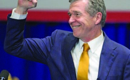 Gov. Cooper refers to Obama-like victory for VP Harris: ‘I Got That 2008 Feel’