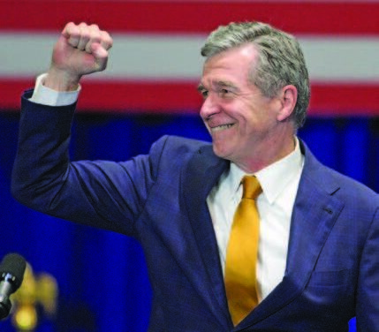 Gov. Cooper refers to Obama-like victory for VP Harris: ‘I Got That 2008 Feel’