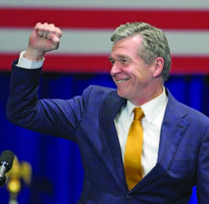 Gov. Cooper refers to Obama-like victory for VP Harris: ‘I Got That 2008 Feel’