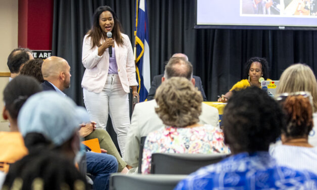 NAACP’s ‘5280 Good Trouble’ event in Aurora encourages Black voters to get involved in this election