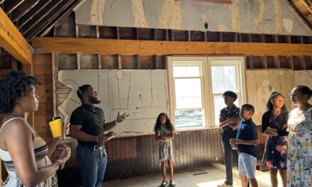 Here’s a look at the working going into The Du Bois Freedom Center to make it a ‘hub’ for African American heritage