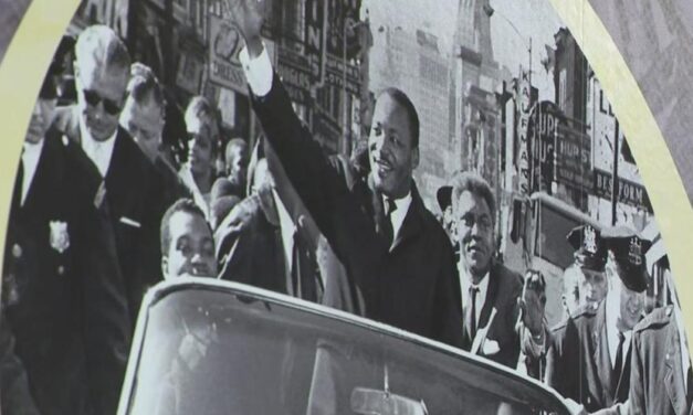 Reginald F. Lewis Museum unveils new exhibit in honor of Civil Rights Act of 1964