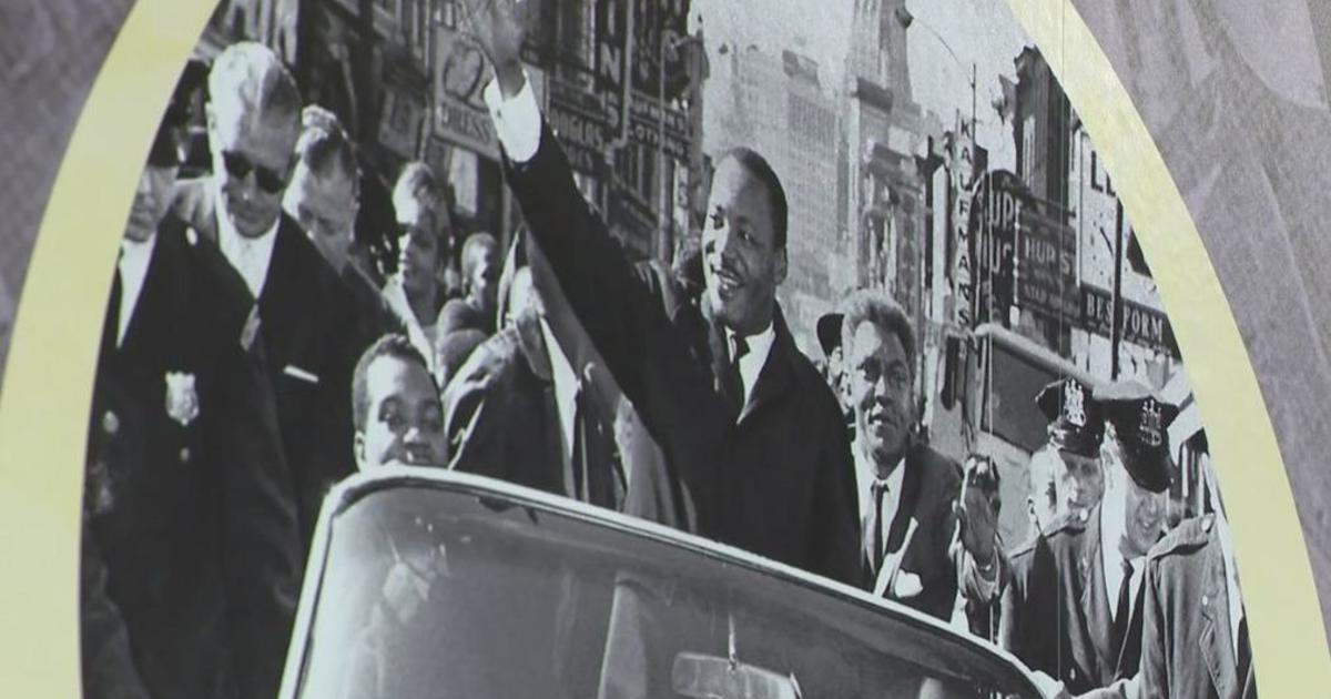 Reginald F. Lewis Museum unveils new exhibit in honor of Civil Rights Act of 1964