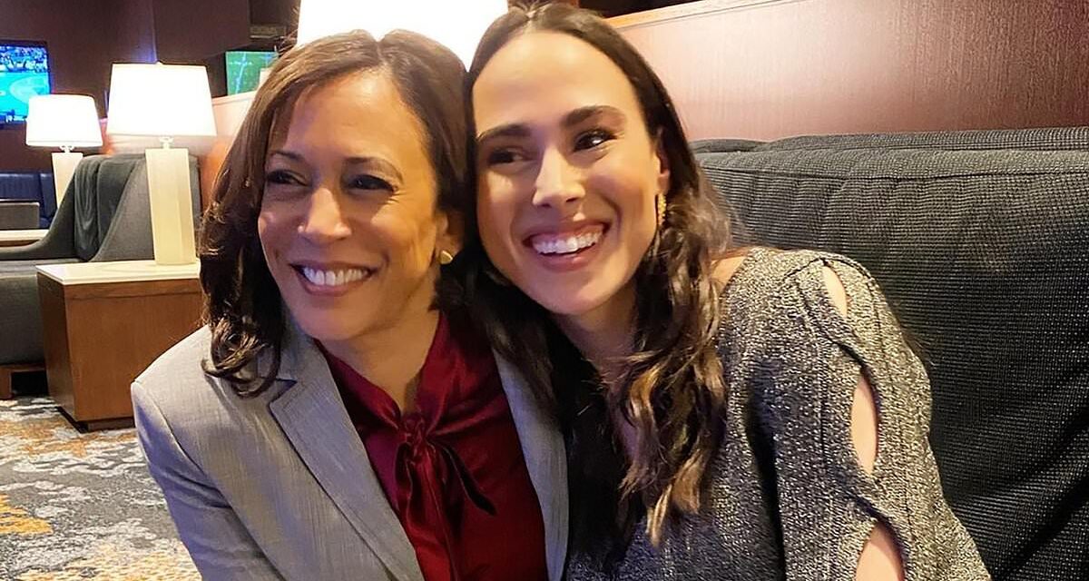 White house to woke house: Meet Kamala Harris&apos;s VERY right on family