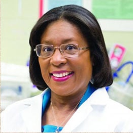 Dr. Virginia Caine is 125th president of the National Medical Association