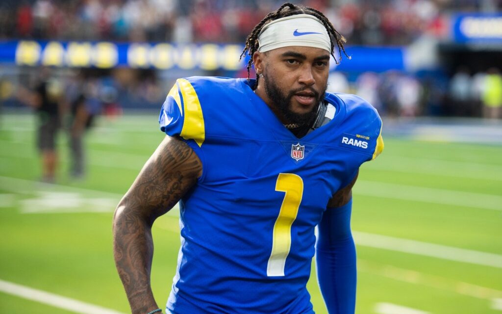 Former Rams wide receiver DeSean Jackson sues, charging wrongful arrest for a car theft