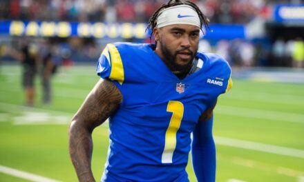 Former Rams wide receiver DeSean Jackson sues, charging wrongful arrest for a car theft