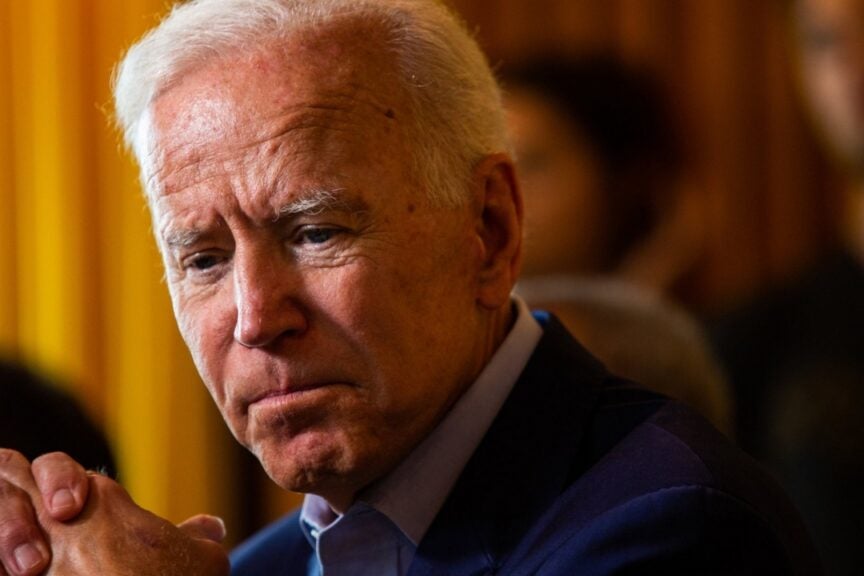 Former White House Aide Anita Dunn Reveals Why President Joe Biden Left The Race Against Trump: ‘It Was 24 Days Of Unremitting Negative, Horrible Attacks’