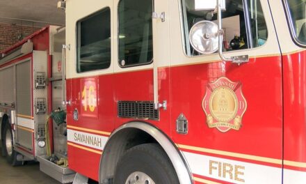 Former Savannah Fire Battalion Chief suing Fire Chief, City of Savannah