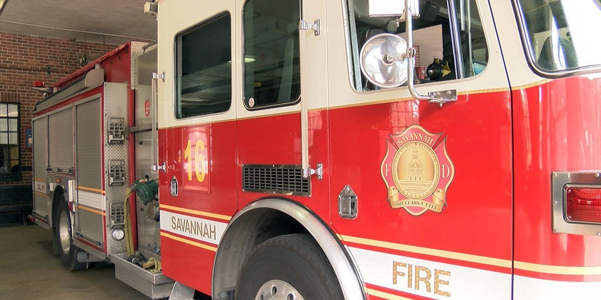 Former Savannah Fire Battalion Chief suing Fire Chief, City of Savannah