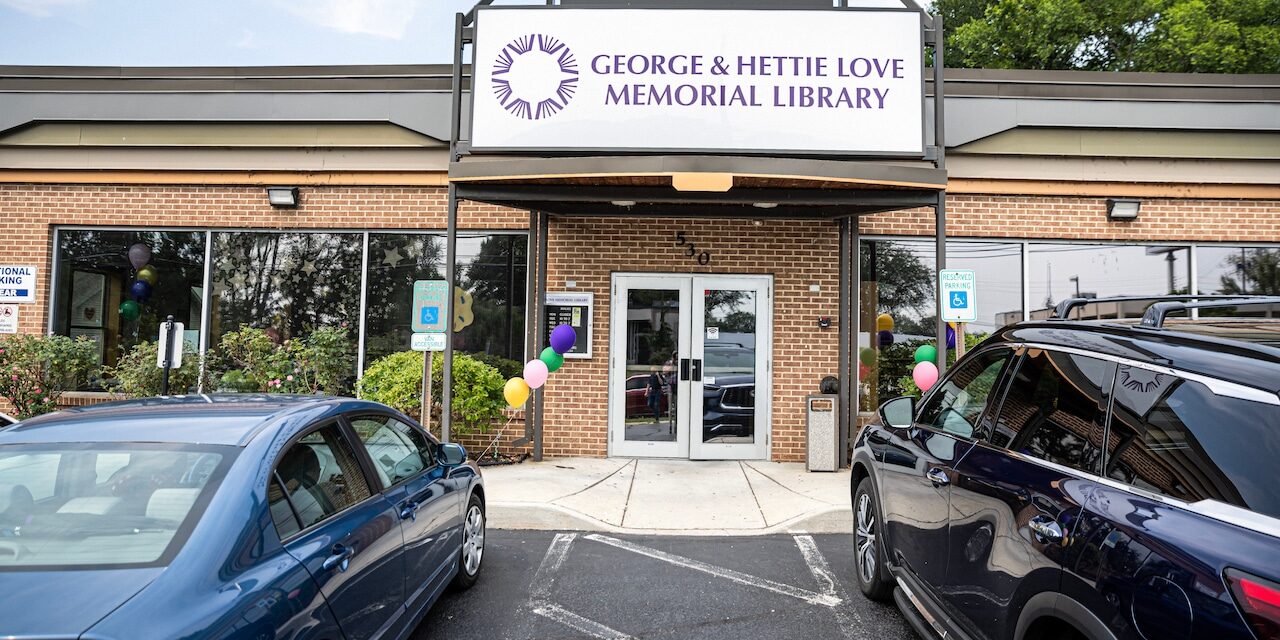 Dauphin County library renamed in honor of civil rights activists