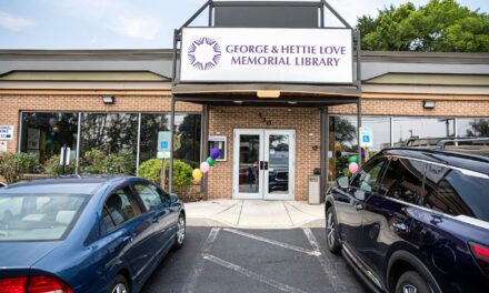 Dauphin County library renamed in honor of civil rights activists