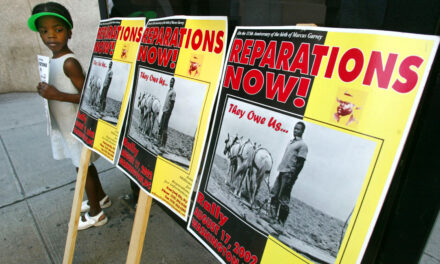 Is Now the Right Time for Black Americans to Get Our Reparations?