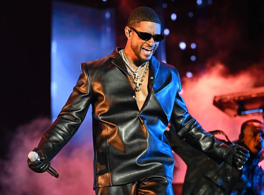 Usher, LL Cool J, Live Nation and BET to Be Honored at the 2024 Black Music Action Coalition Gala 