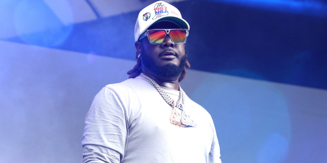 T-Pain Happily Signed a $40 Million Record Deal At Age 18—Then He Looked at the Fine Print