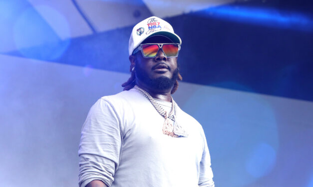 T-Pain Happily Signed a $40 Million Record Deal At Age 18—Then He Looked at the Fine Print