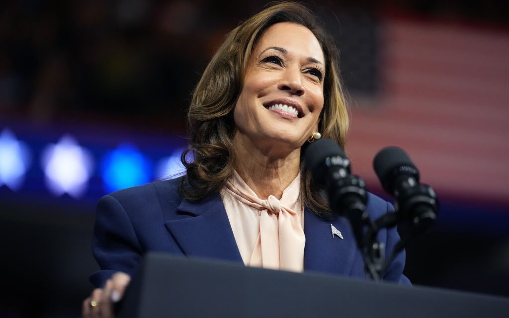 6 times Kamala Harris wore clothing with a hidden meaning