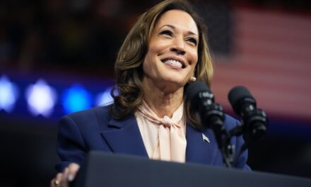 6 times Kamala Harris wore clothing with a hidden meaning