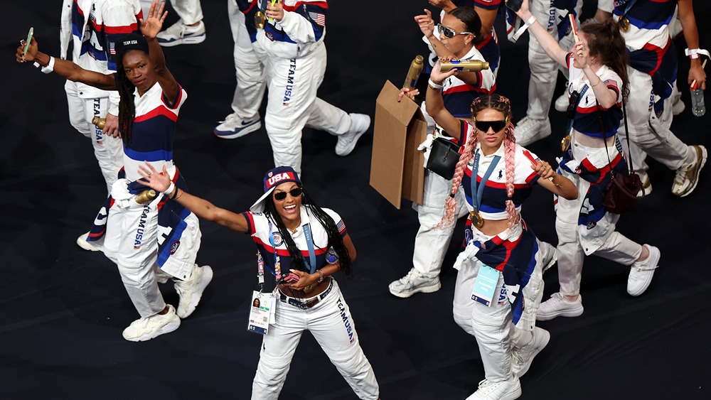 Team USA’s Black Winners at the 2024 Paris Olympics