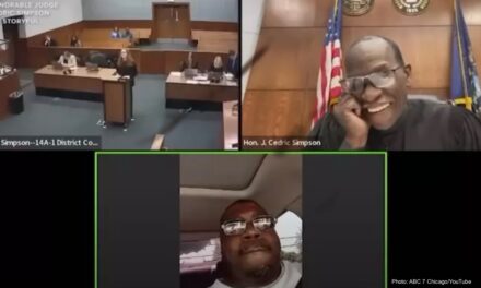 Man Who Went Viral For Zooming Into License Suspension Hearing From Behind The Wheel Passes Driving Test