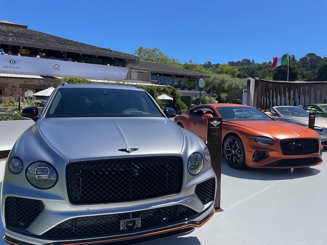 Claiming My Power at the 2024 Monterey Car Week