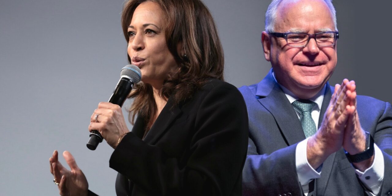 U.S.’s Largest Latino Civil Rights Group Breaks Historic Precedent, Endorses Harris/Walz Ticket