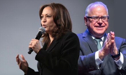 U.S.’s Largest Latino Civil Rights Group Breaks Historic Precedent, Endorses Harris/Walz Ticket