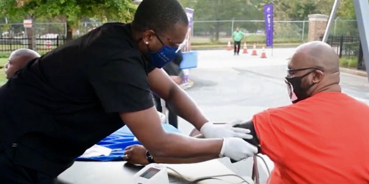 5th Annual Black Men’s Wellness Day Seeks To Save Black Men’s Health