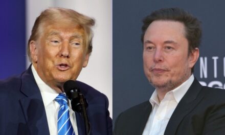 What Was That?! Donald Trump Rambles On During X Interview With Elon Musk