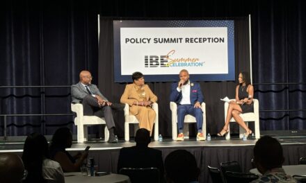 Newly elected Black mayors talk policy at IBE summit