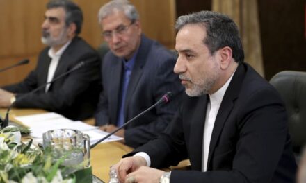 Iran’s president proposes an ex-nuclear negotiator as foreign minister. A woman is also on the list