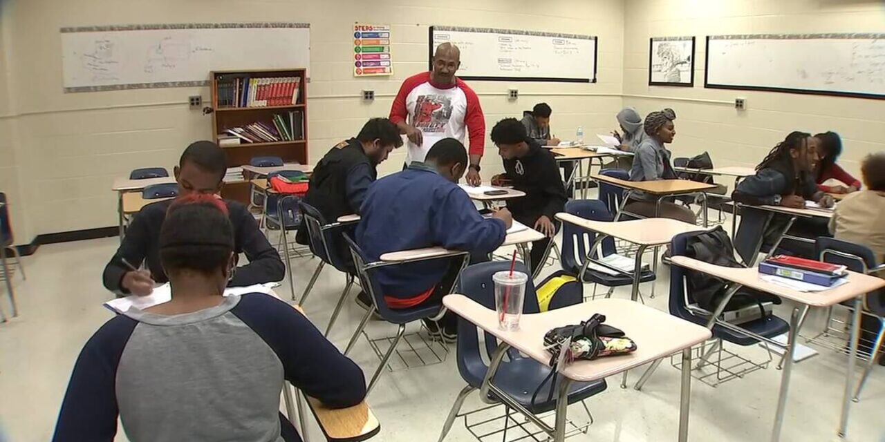 Georgia officials reverse course on blocking state funds for AP African American Studies Program