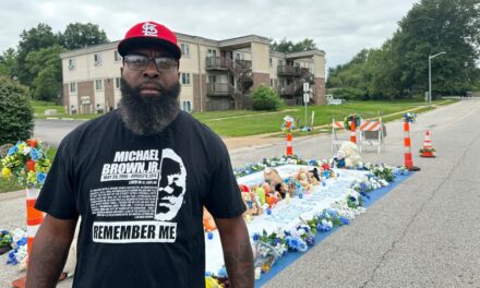 Michael Brown’s death 10 years ago sparked change in Ferguson