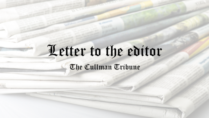 Letter to the editor: Auburn University says farewell to diversity