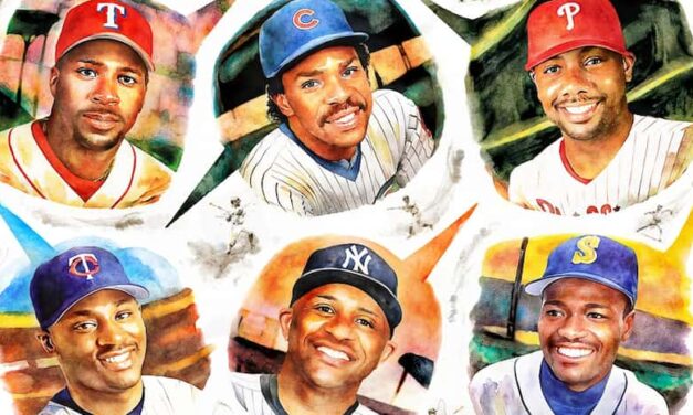 What’s the state of Black participation in baseball? Six of MLB’s best discuss