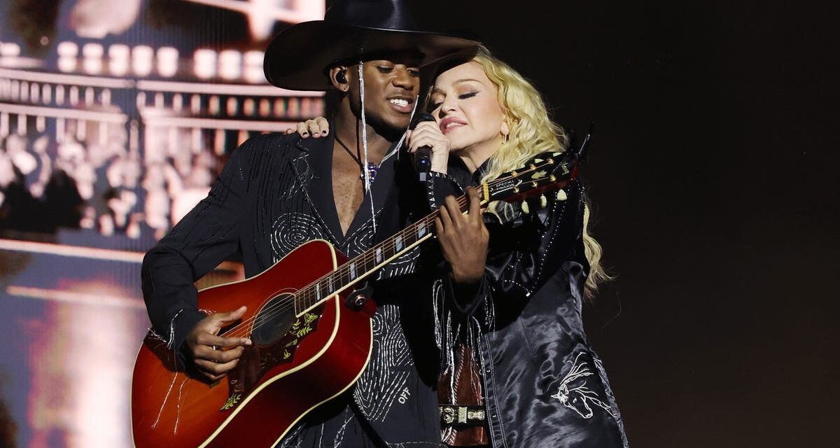 Is Madonna’s Black Son David Banda Really Broke and Living On the Streets? Here’s the Tea