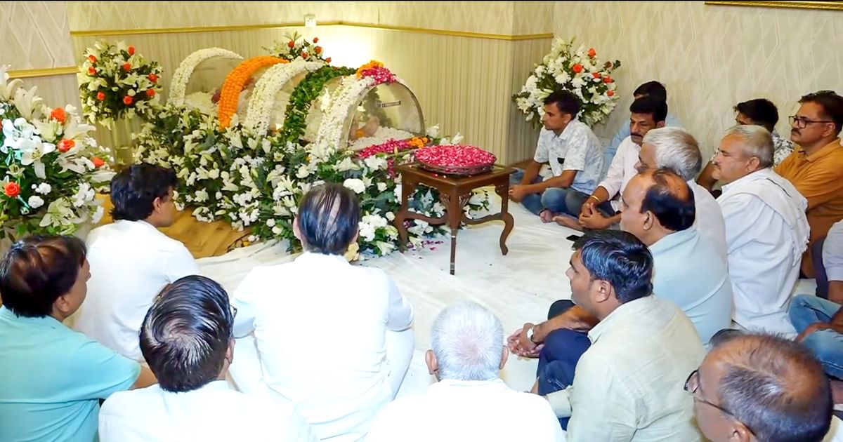 Rajasthan CM, former CM express grief over demise of former foreign minister Natwar Singh