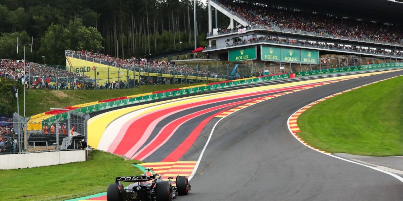 Belgian Grand Prix: F1 preview, times, predictions, stats