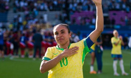 Marta ends last Olympics in tears but ‘full of pride’