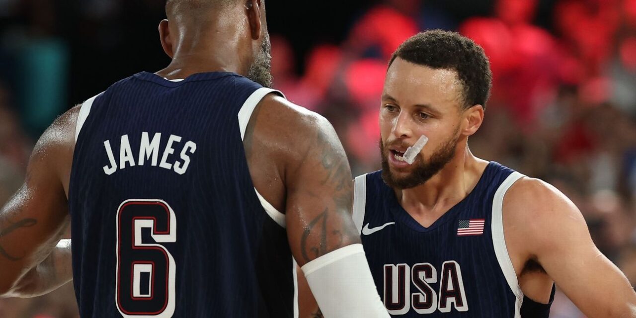 Team USA wins 5th straight men’s basketball gold