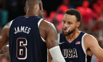 Team USA wins 5th straight men’s basketball gold