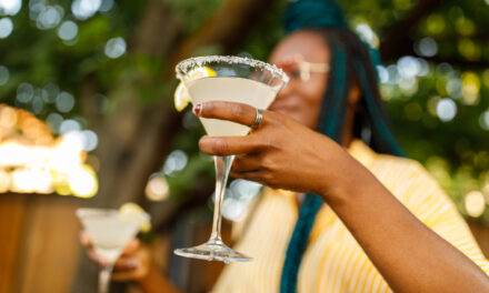 4 Cocktails to Enjoy During the Olympics Closing Ceremony