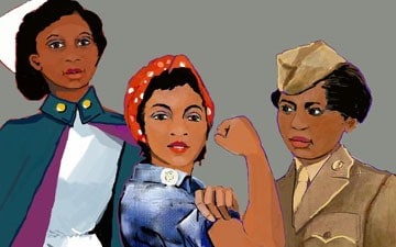 Invisible Warriors: Honoring Black Women of WWII